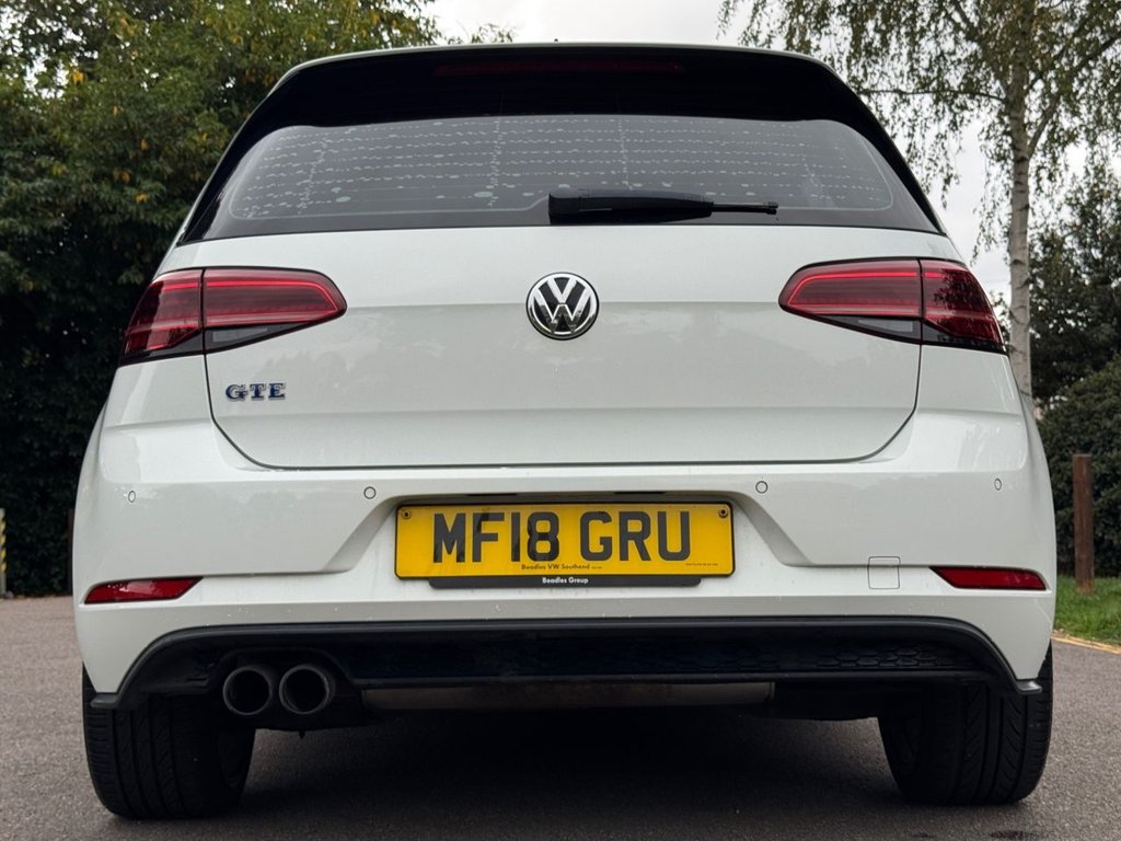 Used Volkswagen Golf 2018 for sale - 76256370: Photo 8