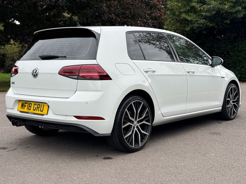 Used Volkswagen Golf 2018 for sale - 76256370: Photo 9