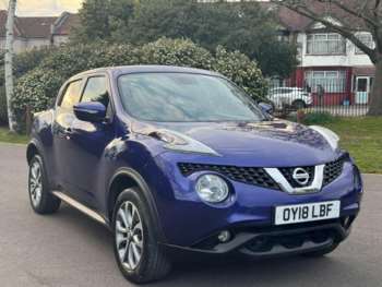 Used Nissan Juke 2018 for sale - 74916165: Photo