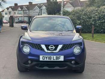 Used Nissan Juke 2018 for sale - 74916165: Photo