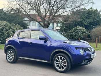 Used Nissan Juke 2018 for sale - 74916165: Photo