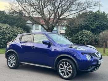 Used Nissan Juke 2018 for sale - 74916165: Photo