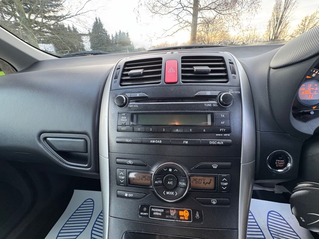 Used Toyota Auris 2011 for sale - 77693184: Photo 34