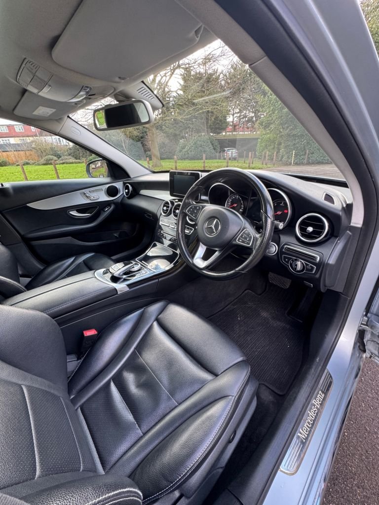 Used Mercedes-Benz C Class 2016 for sale - 77263751: Photo 10