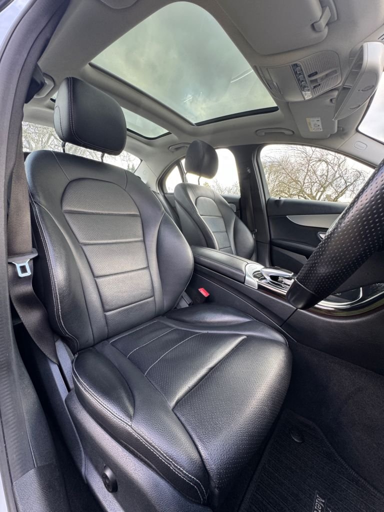 Used Mercedes-Benz C Class 2016 for sale - 77263751: Photo 11