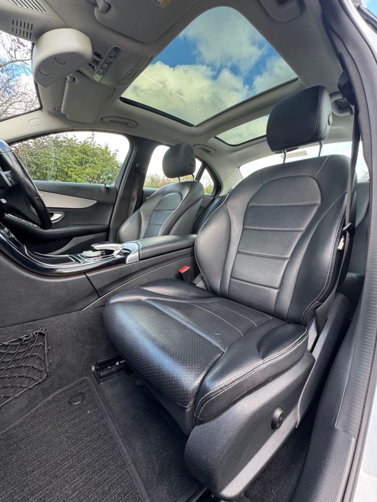 Used Mercedes-Benz C Class 2016 for sale - 77263751: Photo 13