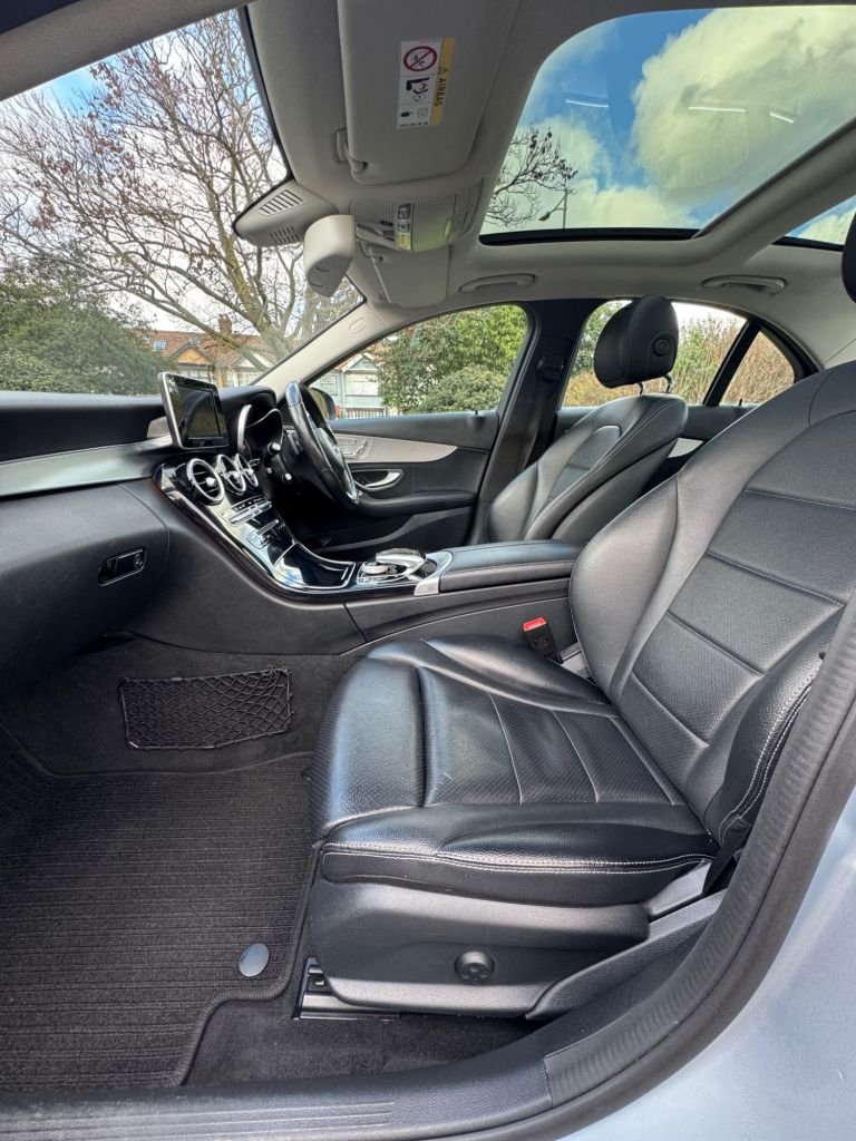 Used Mercedes-Benz C Class 2016 for sale - 77263751: Photo 14