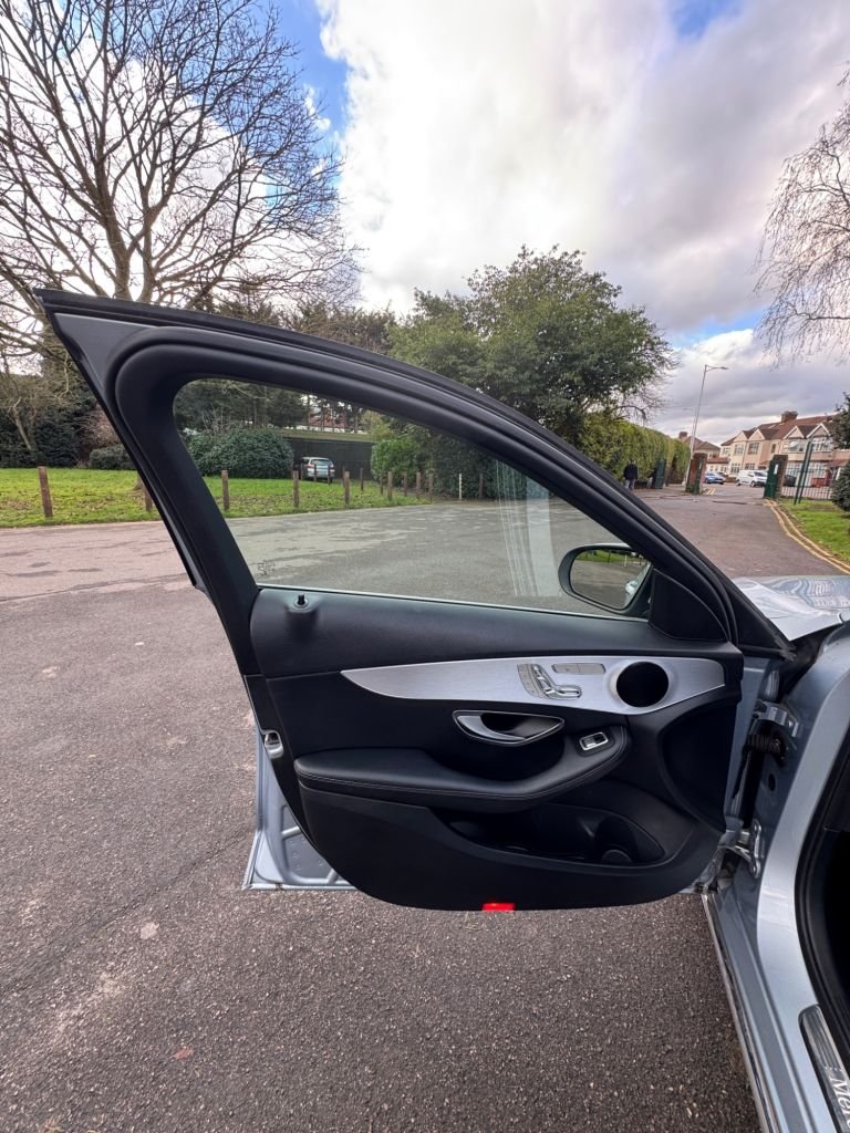 Used Mercedes-Benz C Class 2016 for sale - 77263751: Photo 15