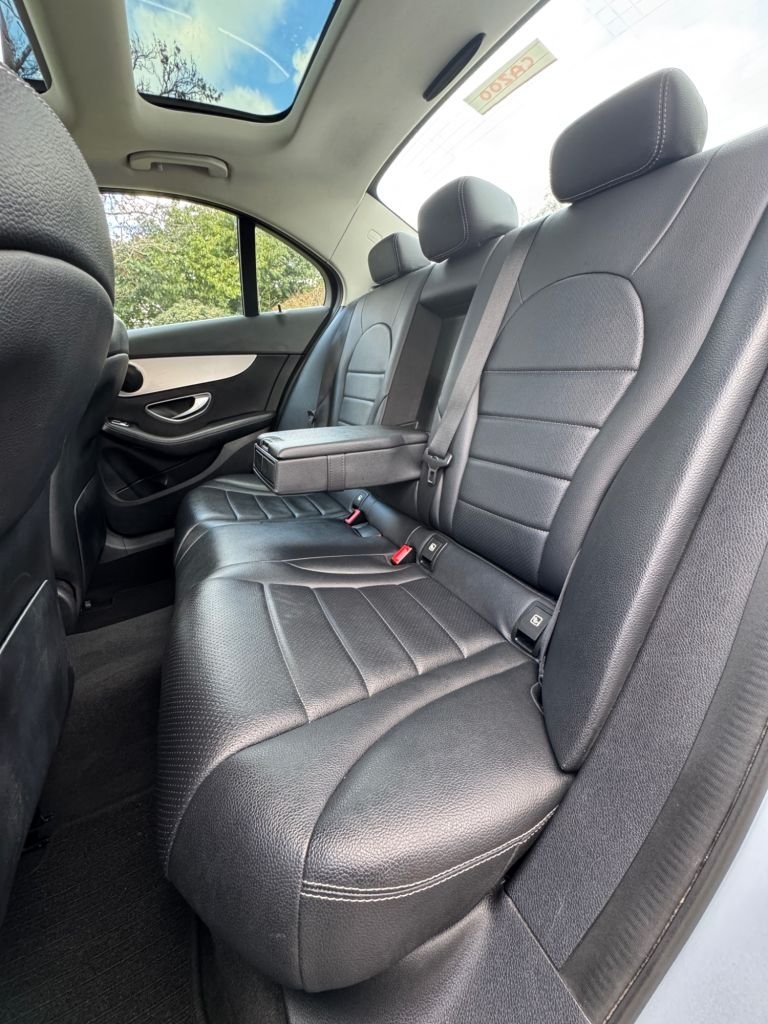 Used Mercedes-Benz C Class 2016 for sale - 77263751: Photo 17