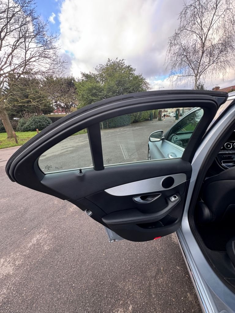 Used Mercedes-Benz C Class 2016 for sale - 77263751: Photo 18