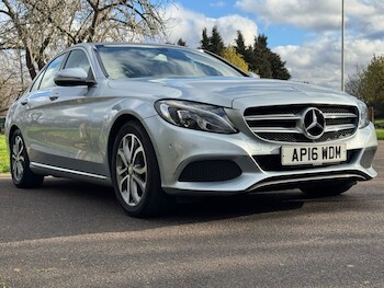 Used Mercedes-Benz C Class 2016 for sale - 77263751: Photo