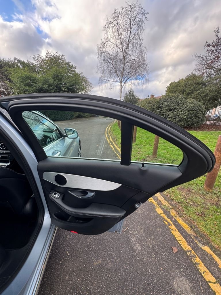 Used Mercedes-Benz C Class 2016 for sale - 77263751: Photo 20