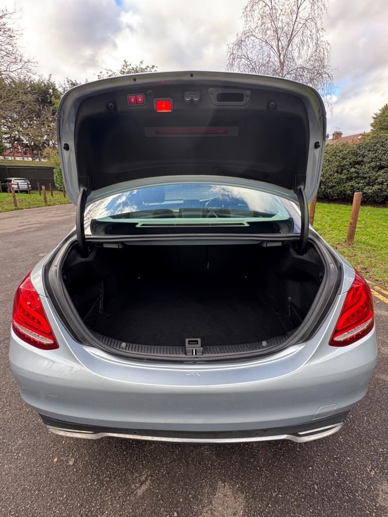 Used Mercedes-Benz C Class 2016 for sale - 77263751: Photo 21