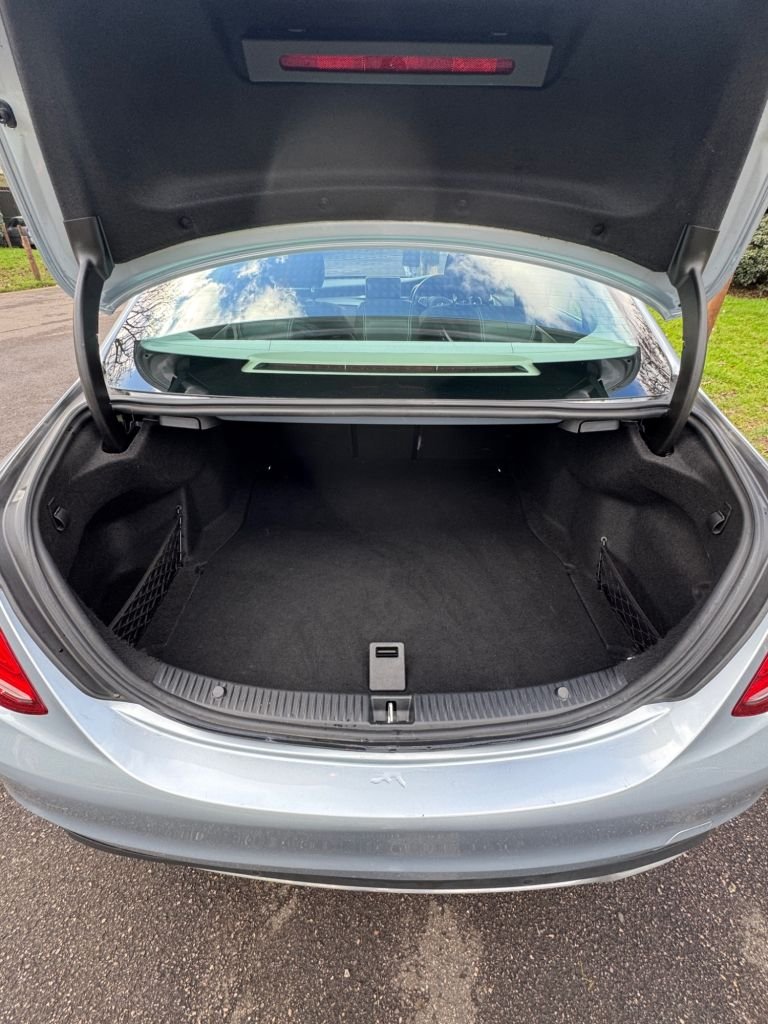 Used Mercedes-Benz C Class 2016 for sale - 77263751: Photo 22