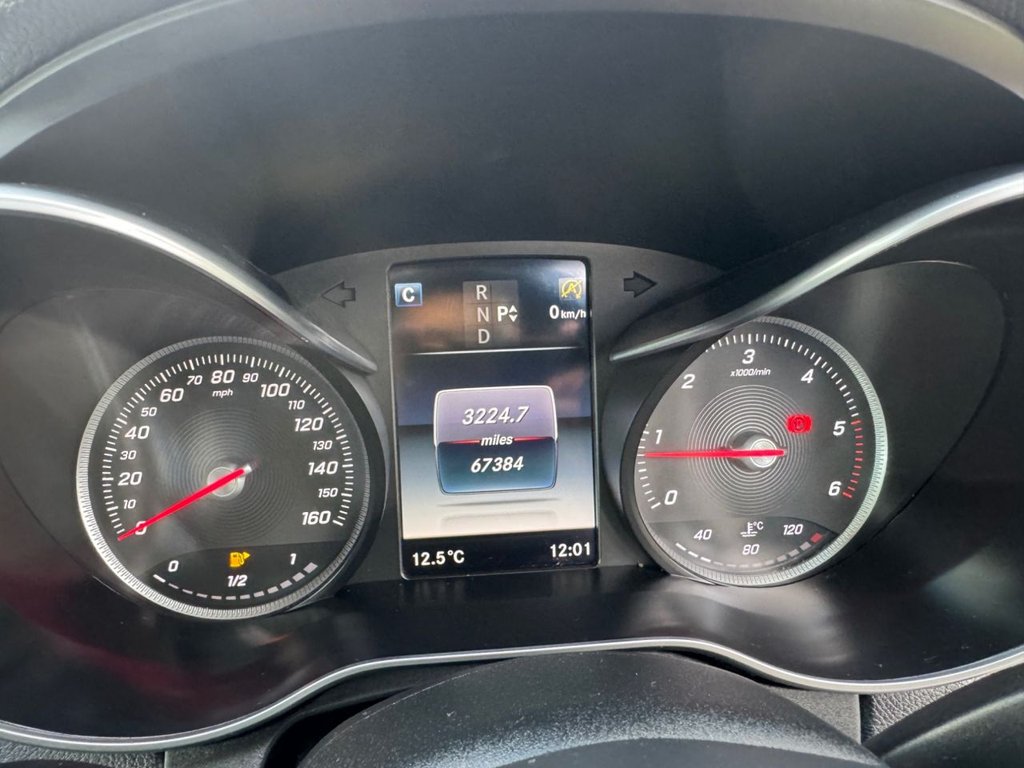 Used Mercedes-Benz C Class 2016 for sale - 77263751: Photo 24