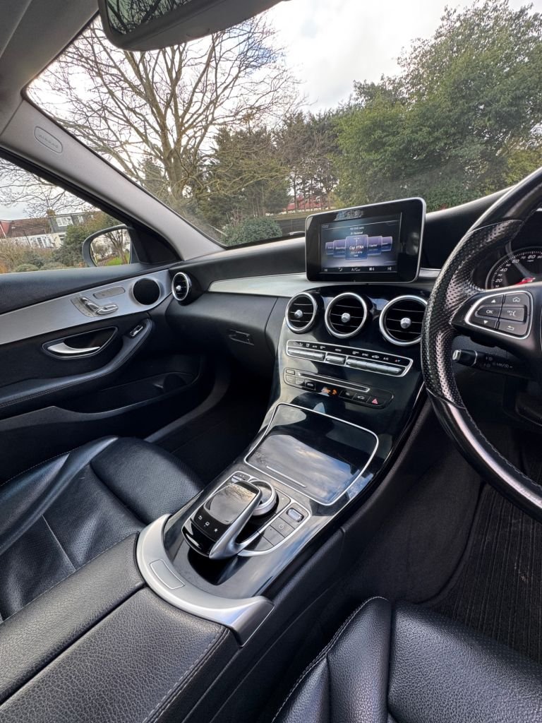 Used Mercedes-Benz C Class 2016 for sale - 77263751: Photo 25