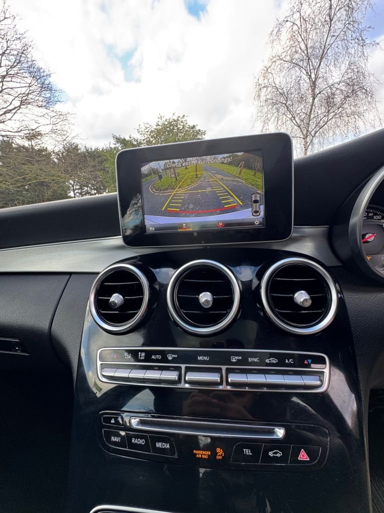 Used Mercedes-Benz C Class 2016 for sale - 77263751: Photo 26