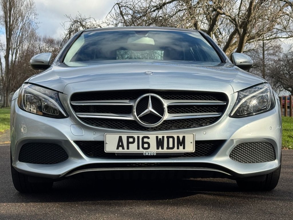 Used Mercedes-Benz C Class 2016 for sale - 77263751: Photo 3