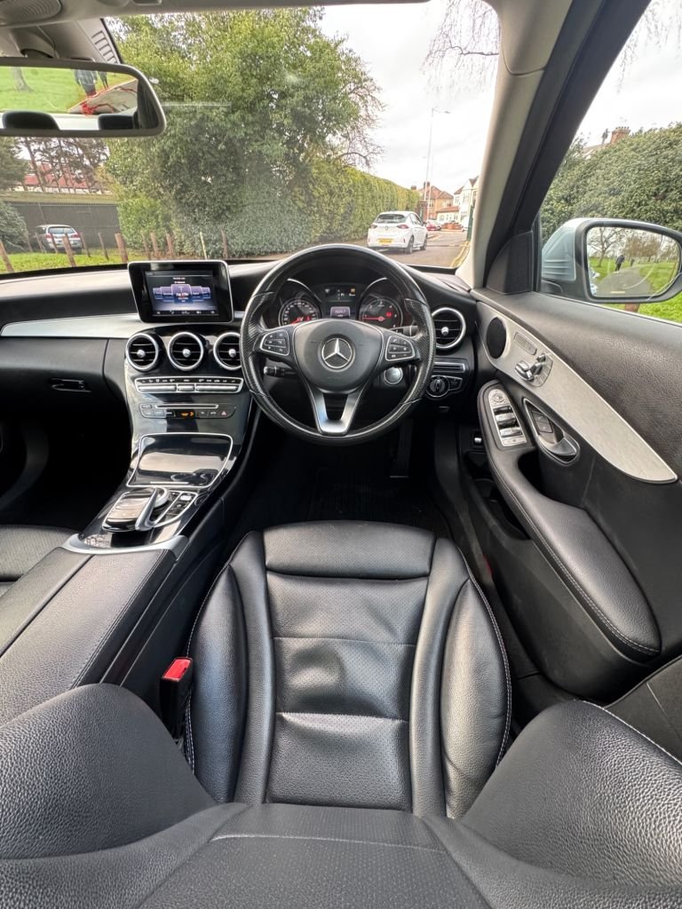 Used Mercedes-Benz C Class 2016 for sale - 77263751: Photo 30