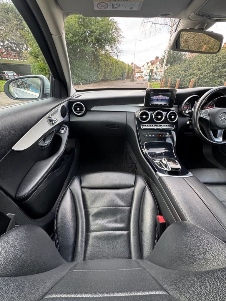 Used Mercedes-Benz C Class 2016 for sale - 77263751: Photo 31