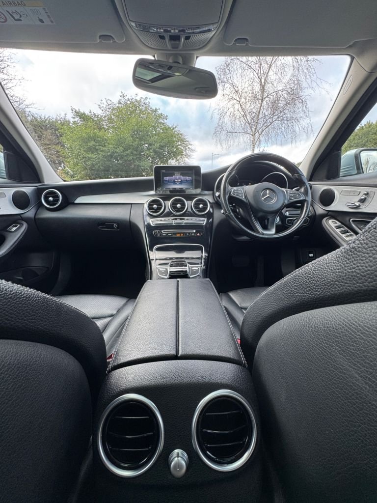 Used Mercedes-Benz C Class 2016 for sale - 77263751: Photo 32