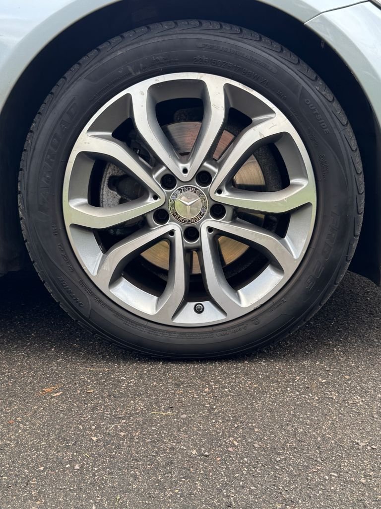 Used Mercedes-Benz C Class 2016 for sale - 77263751: Photo 33