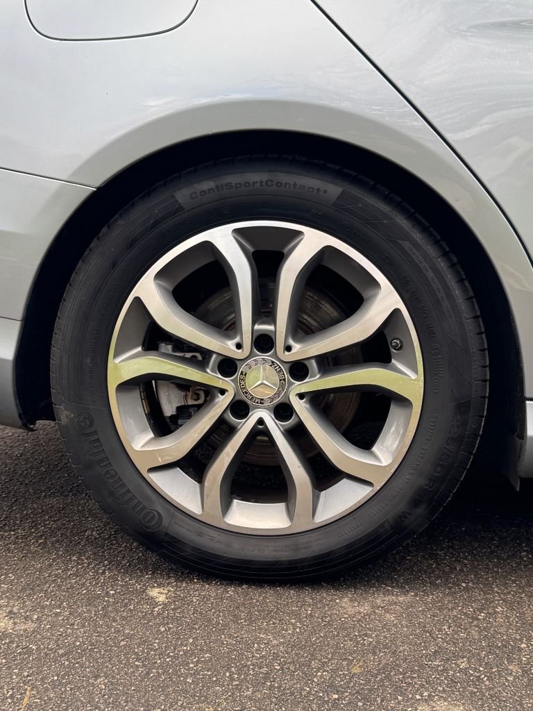 Used Mercedes-Benz C Class 2016 for sale - 77263751: Photo 34