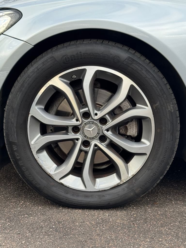 Used Mercedes-Benz C Class 2016 for sale - 77263751: Photo 36