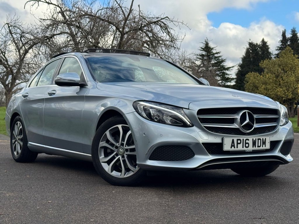 Used Mercedes-Benz C Class 2016 for sale - 77263751: Photo 37