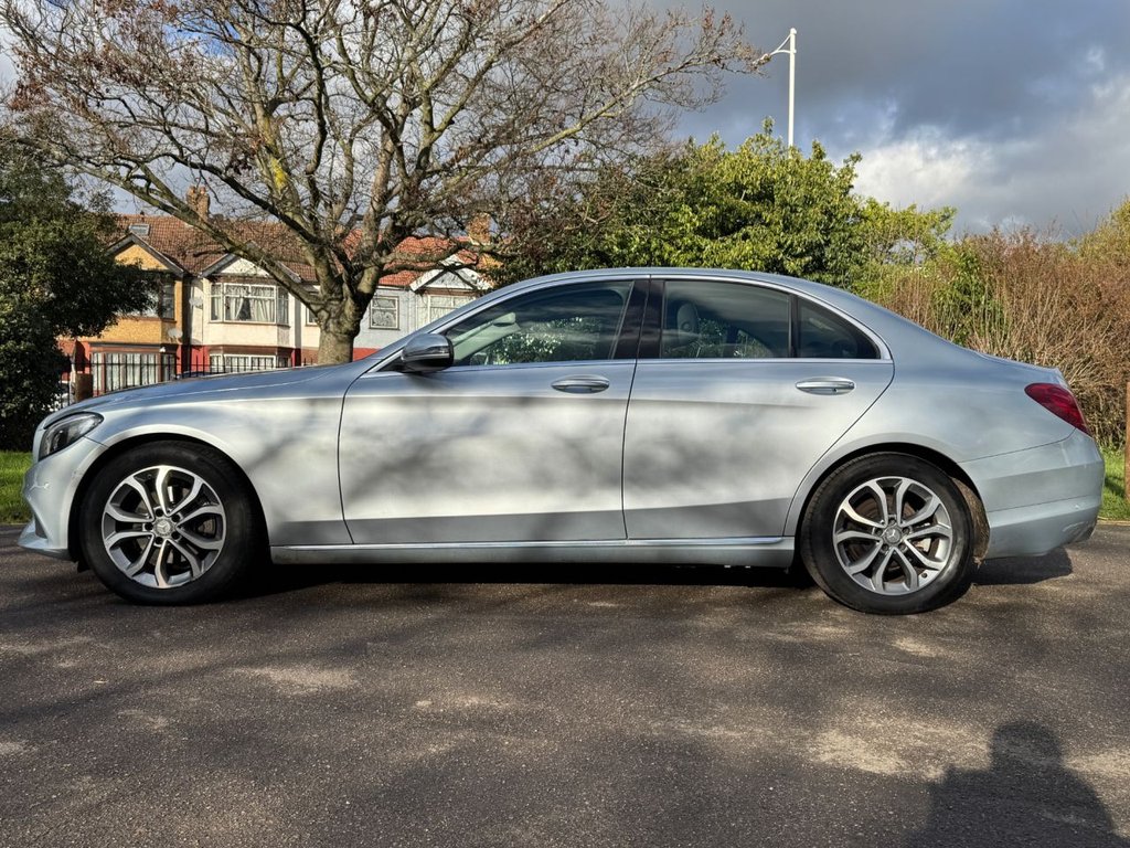 Used Mercedes-Benz C Class 2016 for sale - 77263751: Photo 5