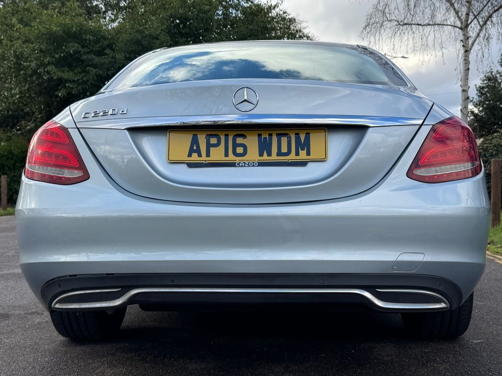 Used Mercedes-Benz C Class 2016 for sale - 77263751: Photo 7