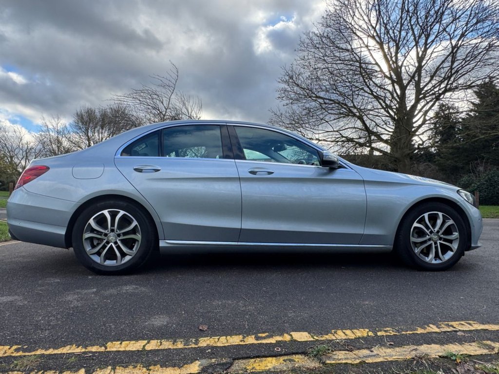Used Mercedes-Benz C Class 2016 for sale - 77263751: Photo 9