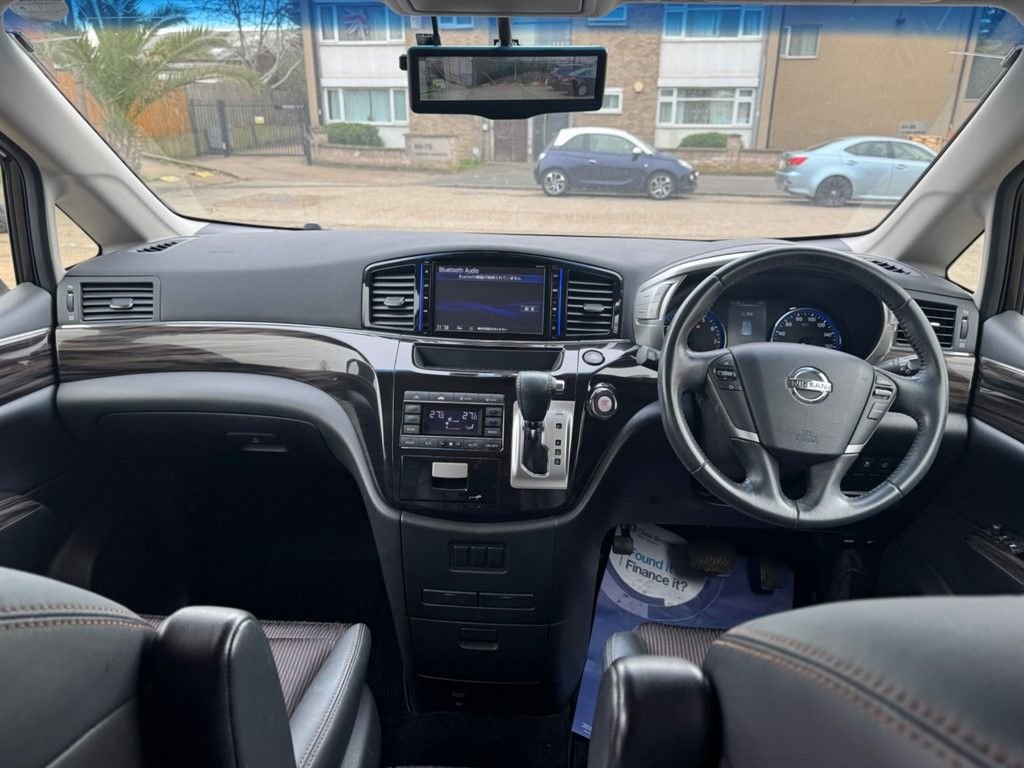 Used Nissan Elgrand 2025 for sale - 77547042: Photo 11