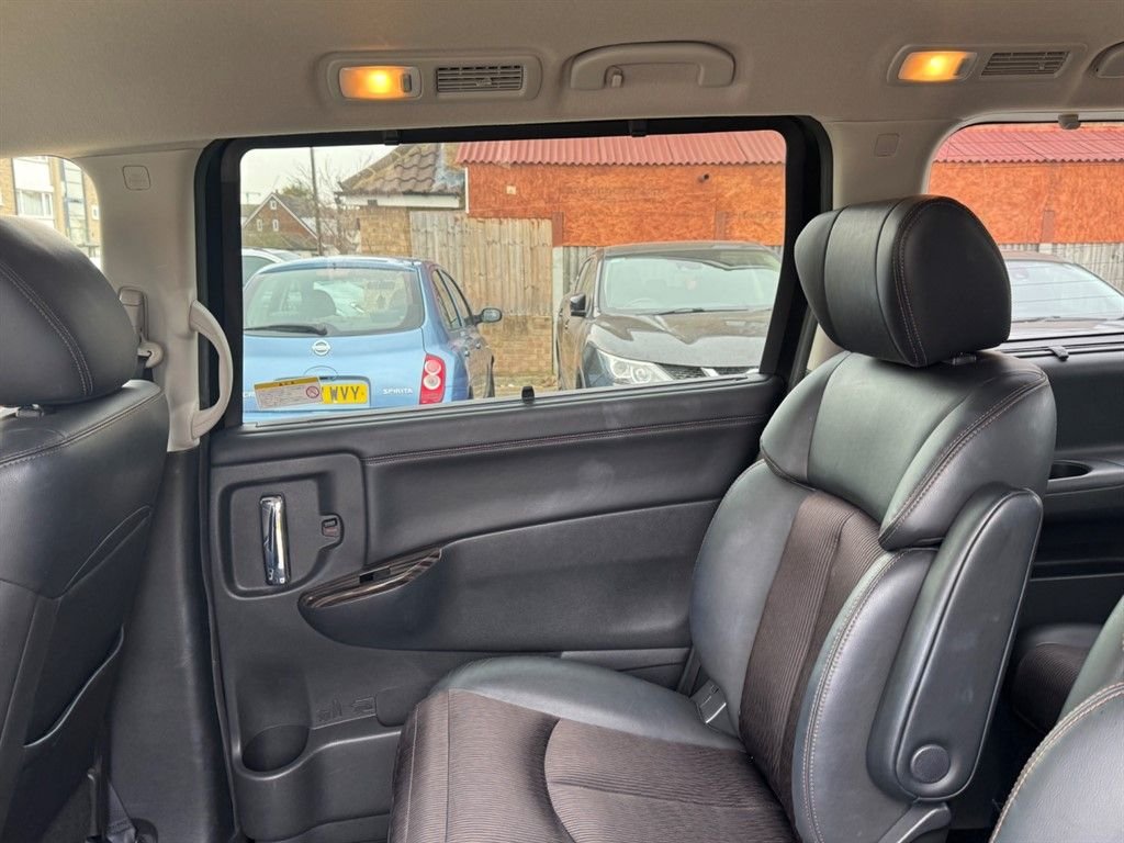 Used Nissan Elgrand 2025 for sale - 77547042: Photo 12