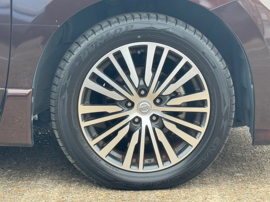 Used Nissan Elgrand 2025 for sale - 77547042: Photo 18