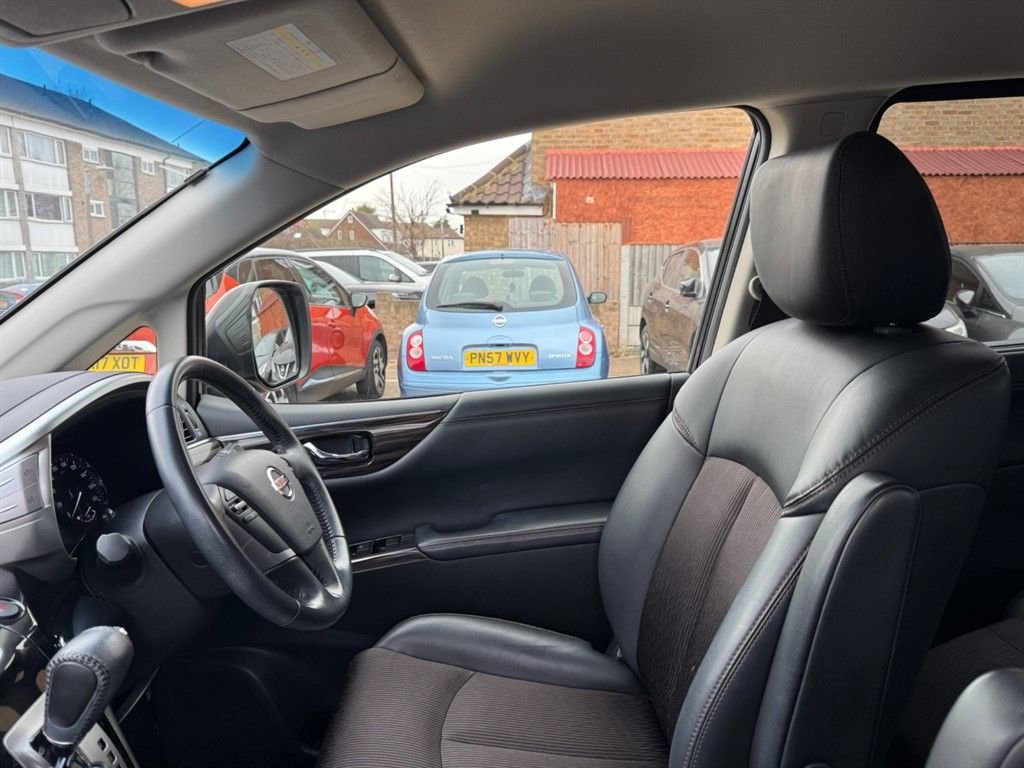 Used Nissan Elgrand 2025 for sale - 77547042: Photo 20