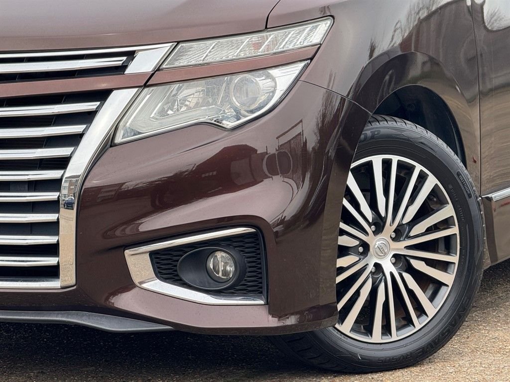 Used Nissan Elgrand 2025 for sale - 77547042: Photo 24