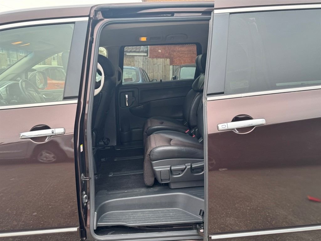 Used Nissan Elgrand 2025 for sale - 77547042: Photo 30