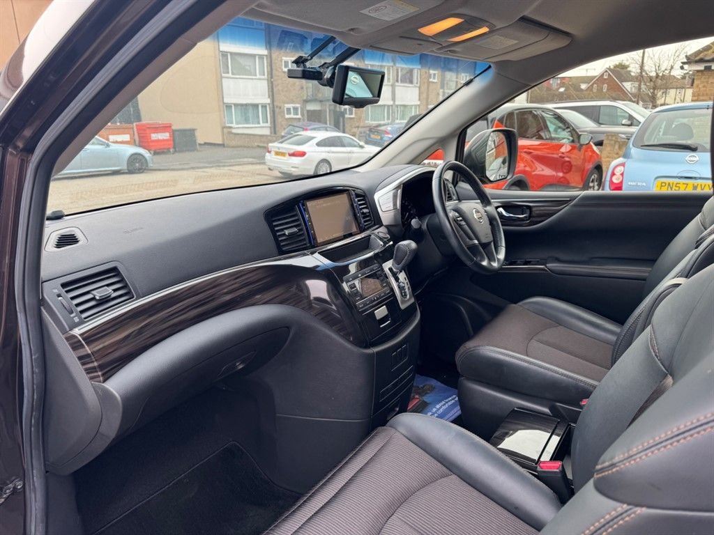 Used Nissan Elgrand 2025 for sale - 77547042: Photo 35