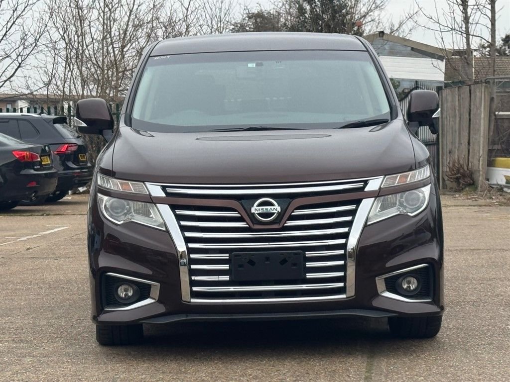 Used Nissan Elgrand 2025 for sale - 77547042: Photo 49