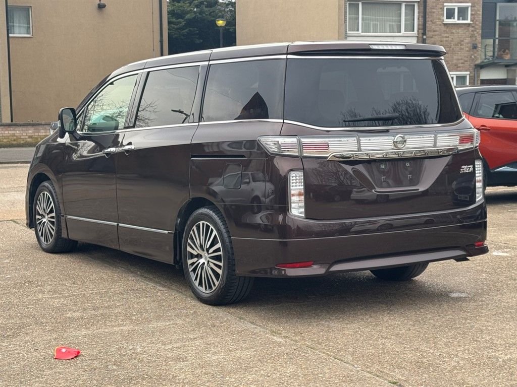 Used Nissan Elgrand 2025 for sale - 77547042: Photo 6