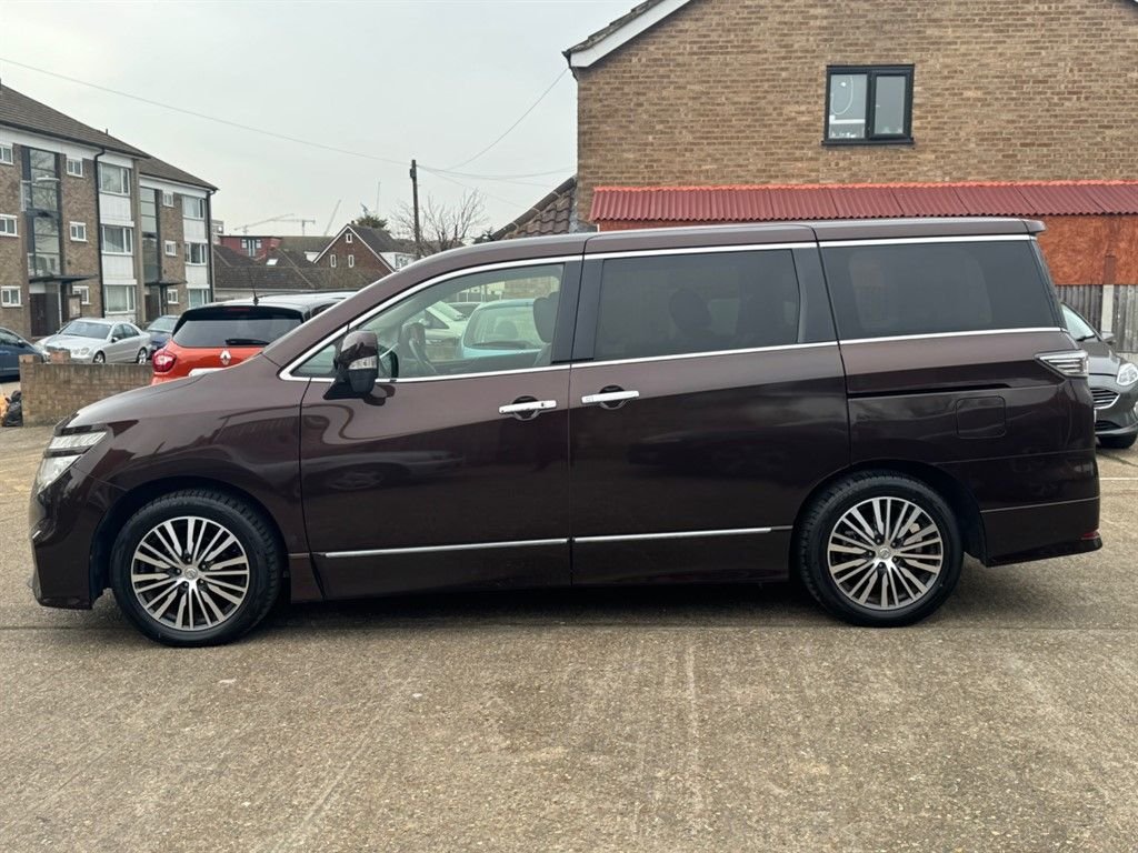 Used Nissan Elgrand 2025 for sale - 77547042: Photo 8