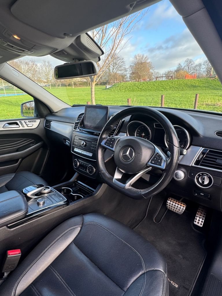 Used Mercedes-Benz GLE 2016 for sale - 76900632: Photo 10