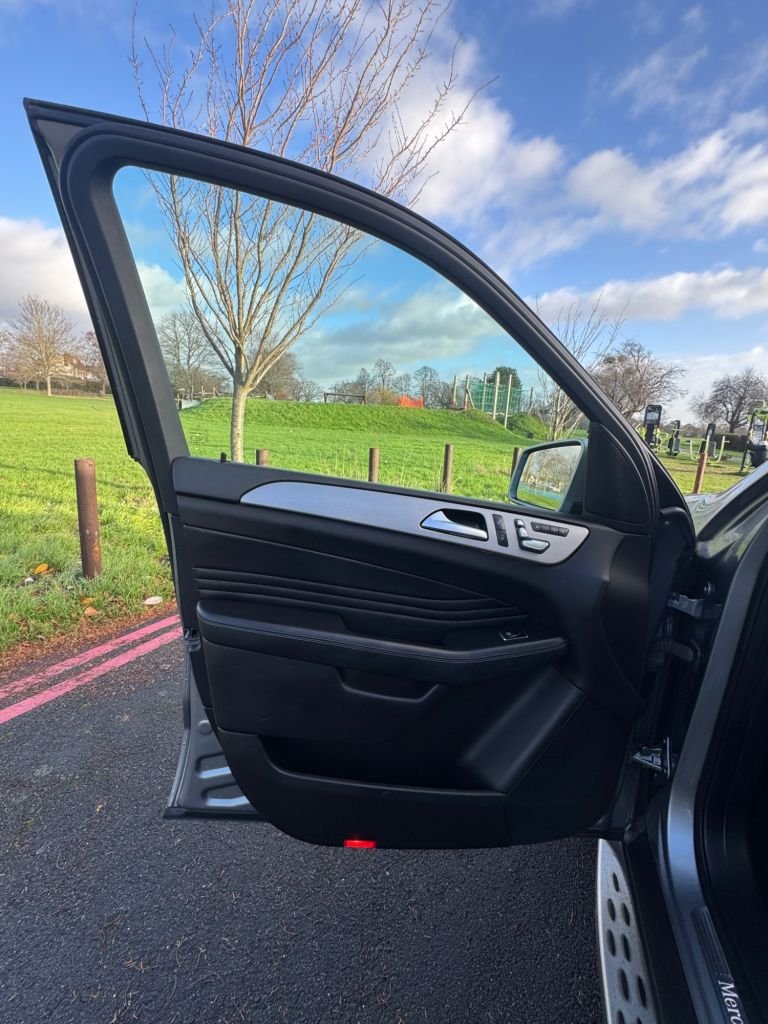 Used Mercedes-Benz GLE 2016 for sale - 76900632: Photo 14