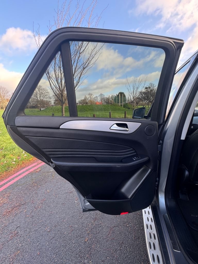 Used Mercedes-Benz GLE 2016 for sale - 76900632: Photo 16