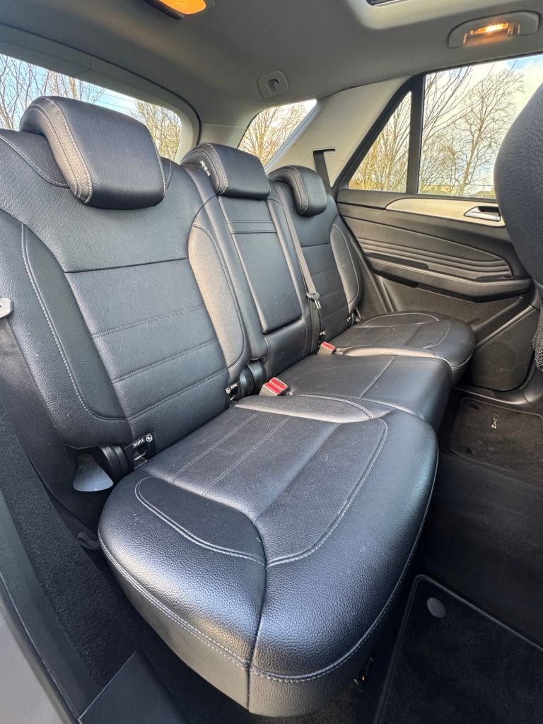 Used Mercedes-Benz GLE 2016 for sale - 76900632: Photo 17