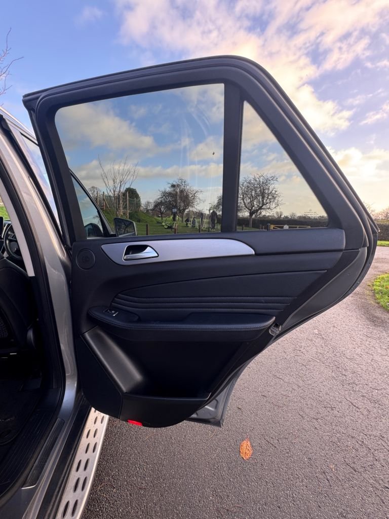 Used Mercedes-Benz GLE 2016 for sale - 76900632: Photo 18