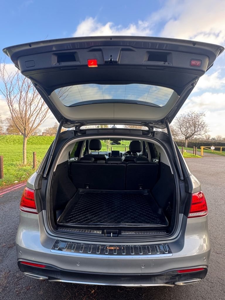 Used Mercedes-Benz GLE 2016 for sale - 76900632: Photo 19