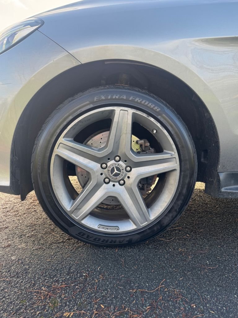 Used Mercedes-Benz GLE 2016 for sale - 76900632: Photo 22