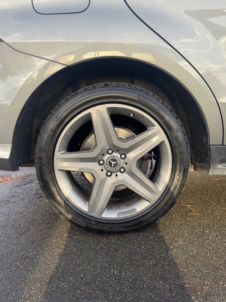 Used Mercedes-Benz GLE 2016 for sale - 76900632: Photo 24